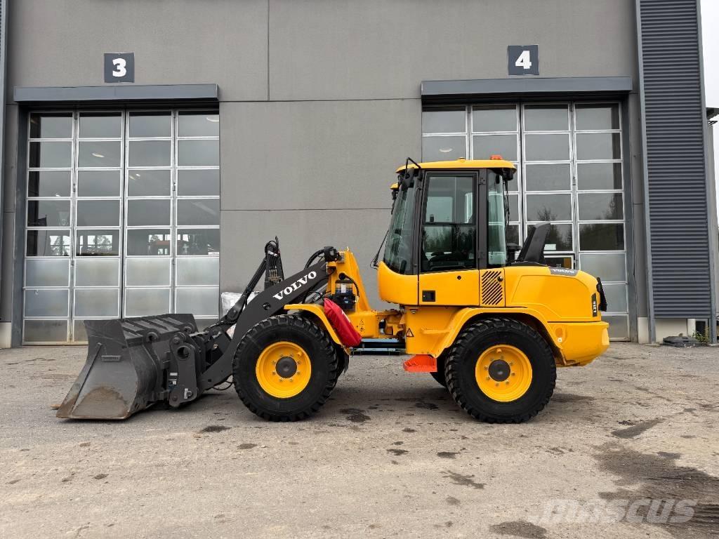 Volvo L 35 GT Radlader
