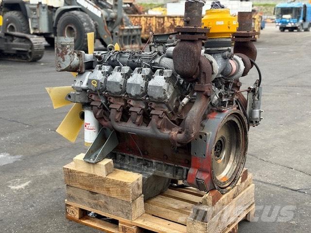 Deutz BF8M1015 C Motoren