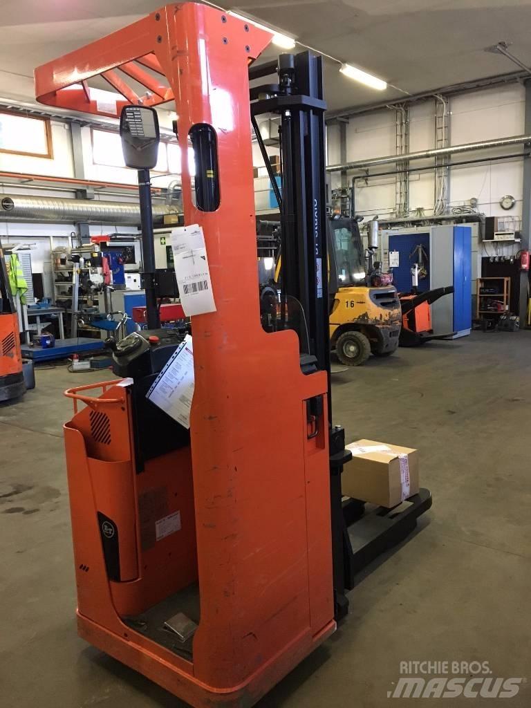 BT SSE 135 Selbstfahrstapler