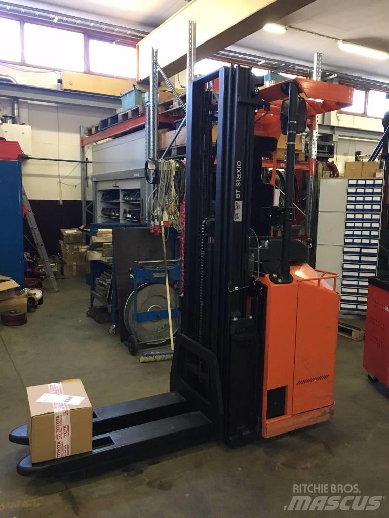 BT SSE 135 Selbstfahrstapler