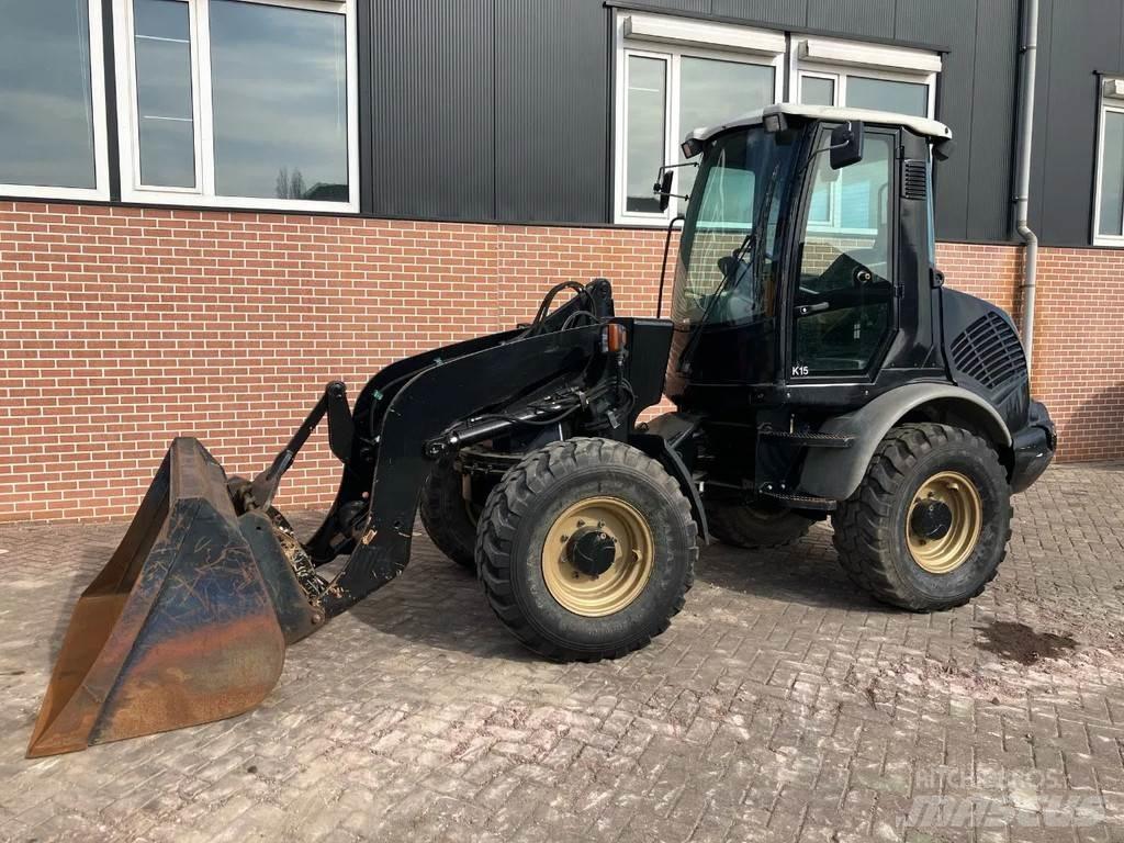 Atlas 75S Radlader