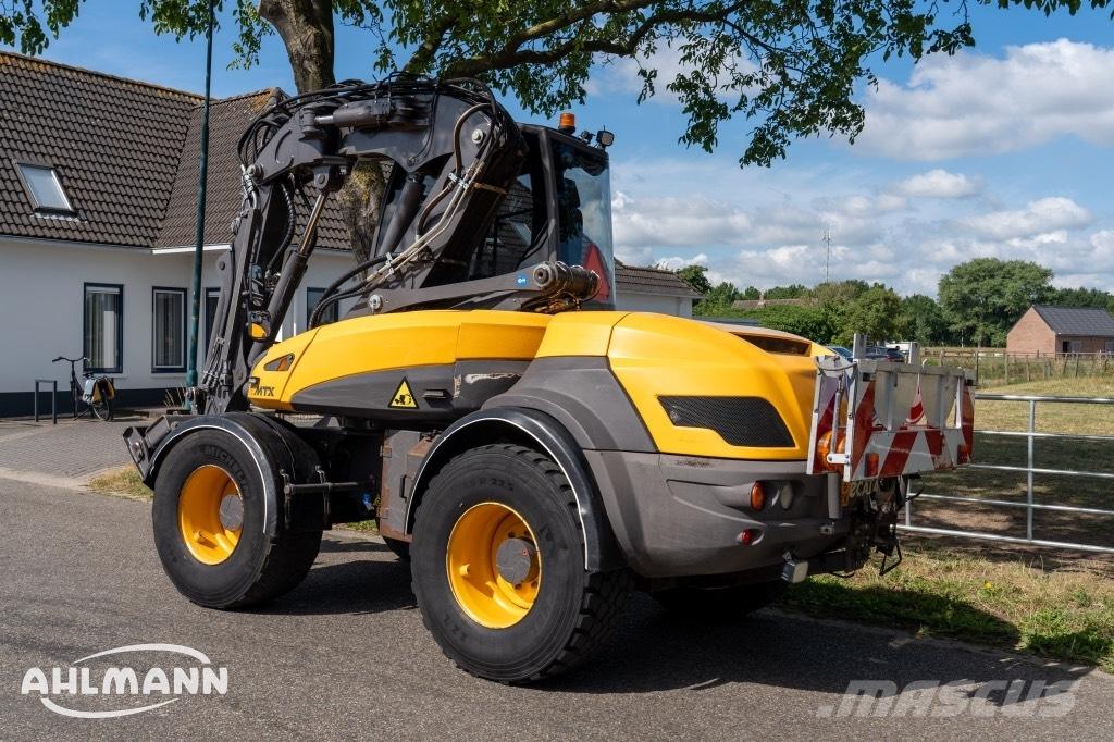 Mecalac 12 MTX Mobilbagger