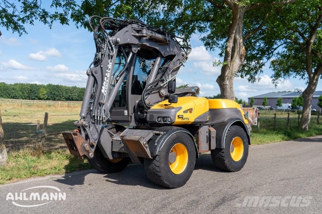 Mecalac 12 MTX Mobilbagger