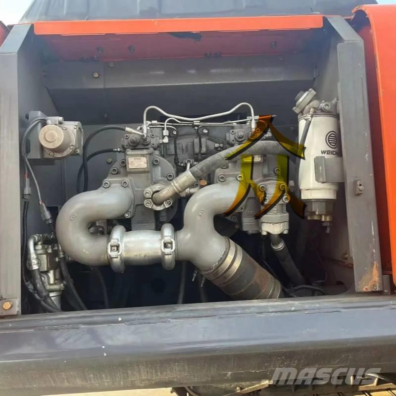 Hitachi ZX 350 Raupenbagger