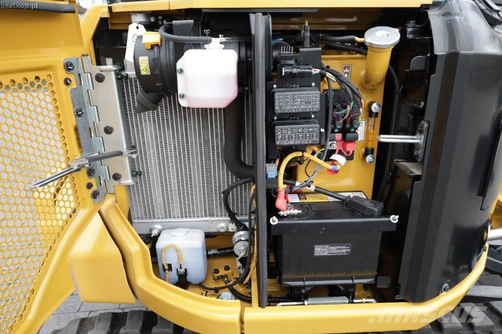 CAT 302.7 CR Minibagger < 7t