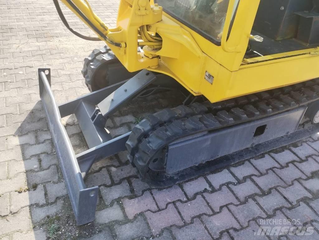 Komatsu PC 10 Raupenbagger