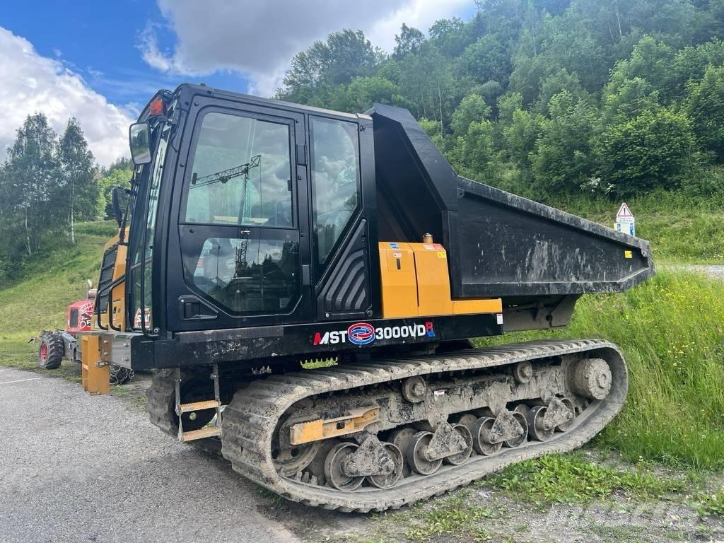 Morooka MST 3000 VDR Raupendumper