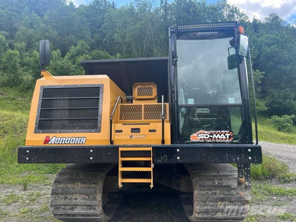 Morooka MST 3000 VDR Raupendumper