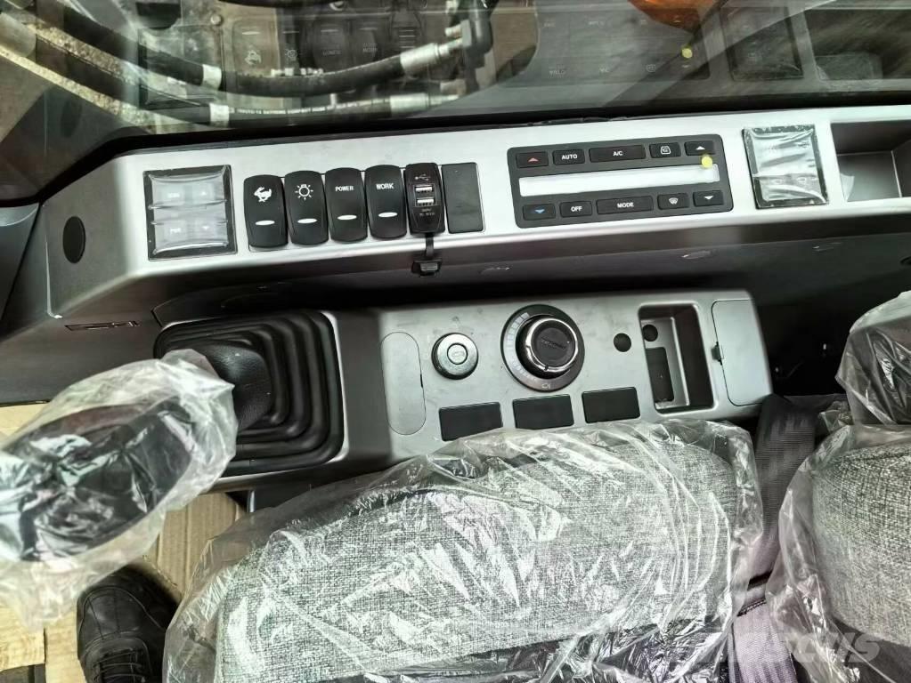 Doosan DX215 Raupenbagger