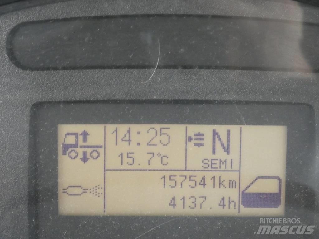 Iveco 120E 25 Kastenaufbau