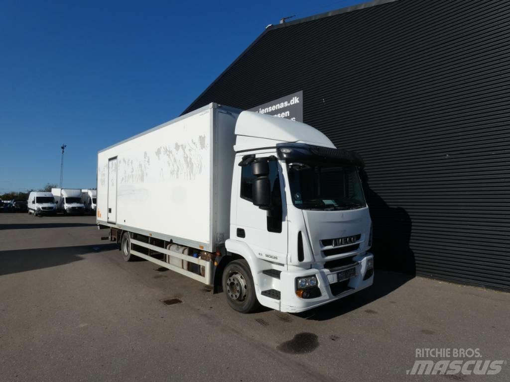 Iveco 120E 25 Kastenaufbau
