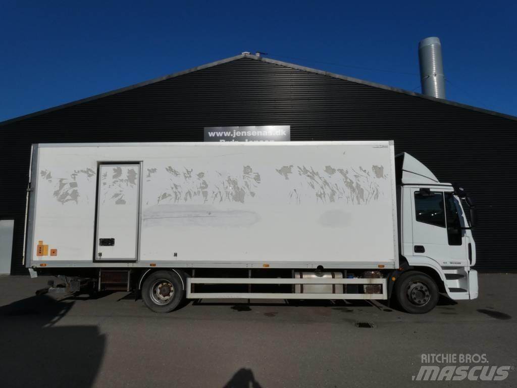 Iveco 120E 25 Kastenaufbau