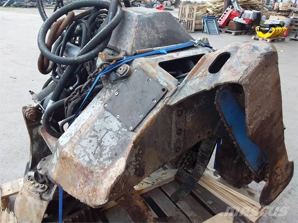 Rottne EGS700 Schneidwerke