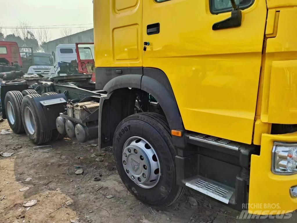 Howo Truck tractor Sattelzugmaschinen