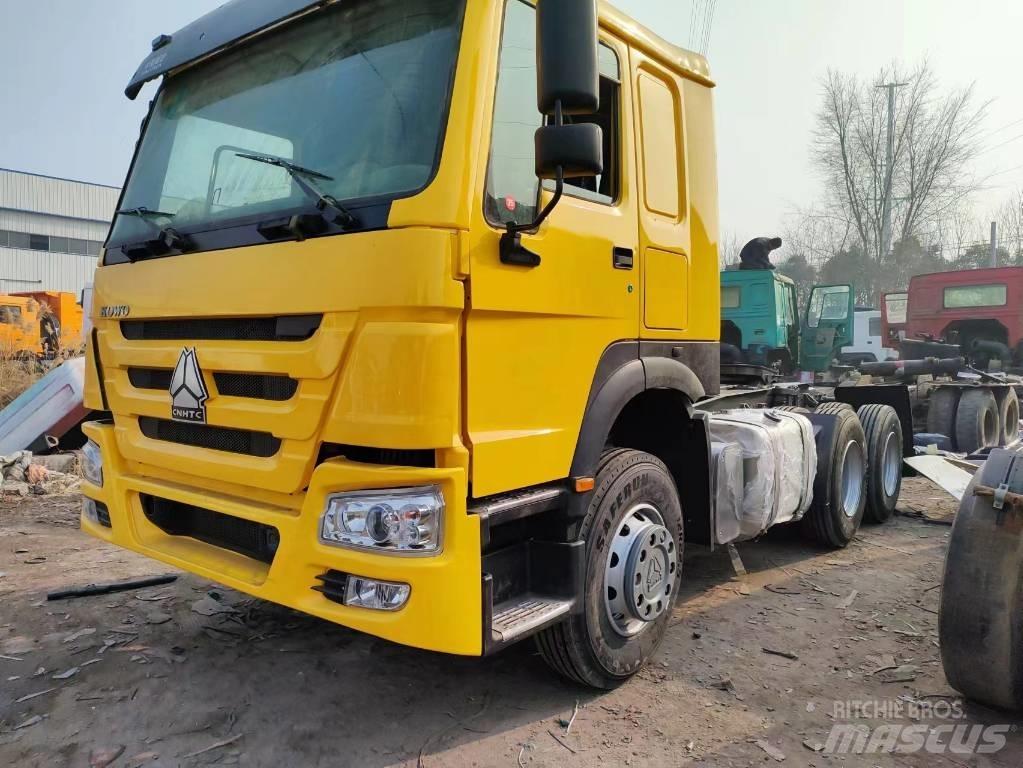 Howo Truck tractor Sattelzugmaschinen