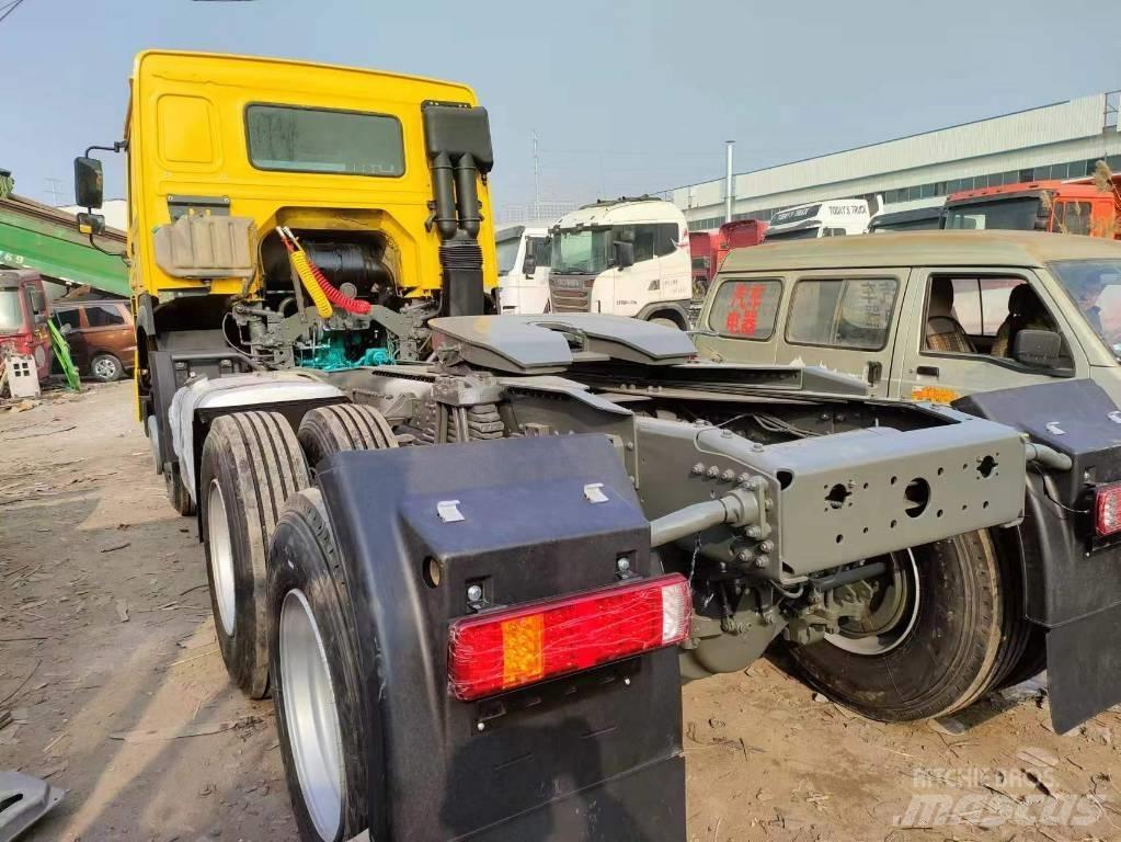 Howo Truck tractor Sattelzugmaschinen