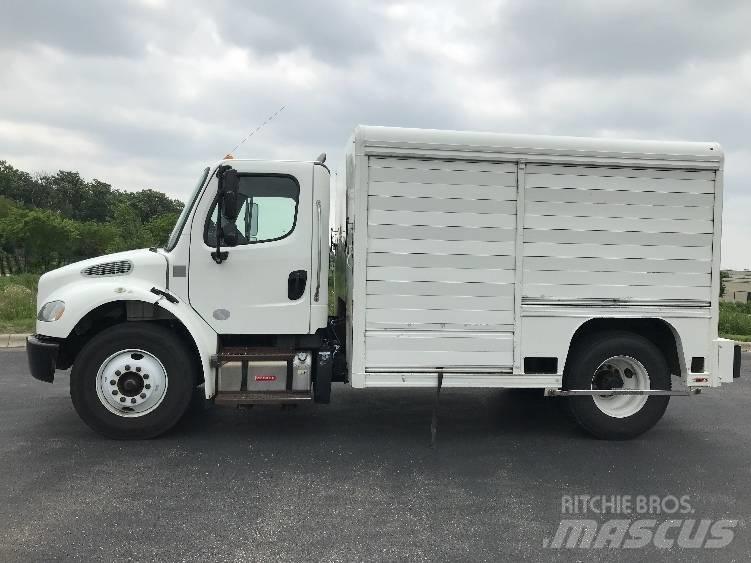 Freightliner M2 Getränkewagen