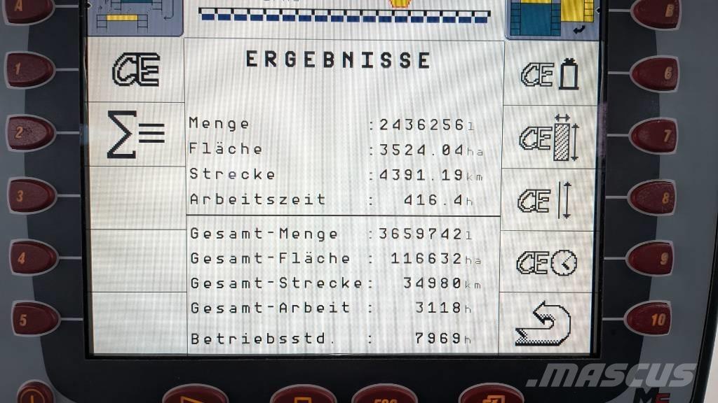  Brautigam 200-40 Düngemittel-Sprüher