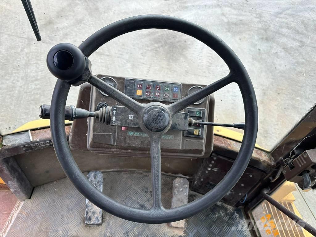 Hydrema 910 Dumper - Knickgelenk