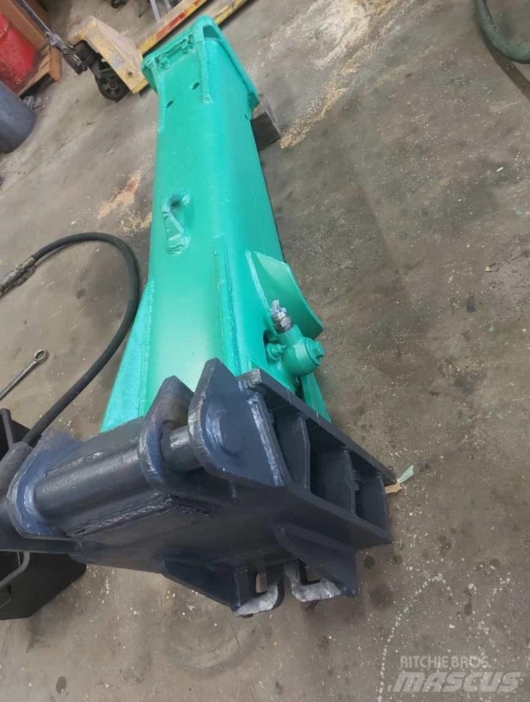 Montabert BRV 32 Hammer / Brecher