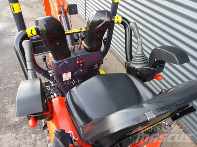 Kubota u10-3 Minibagger < 7t