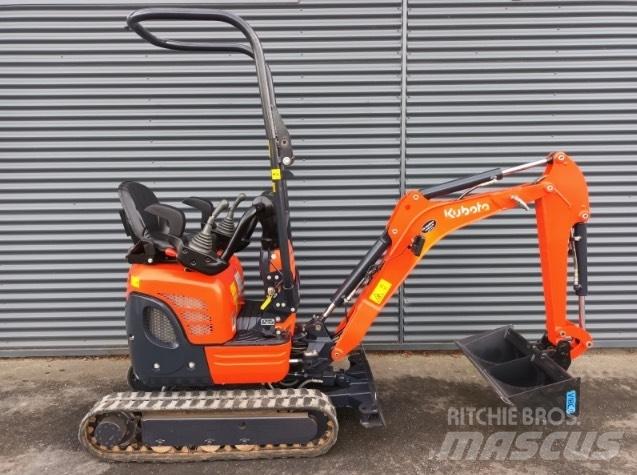 Kubota u10-3 Minibagger < 7t