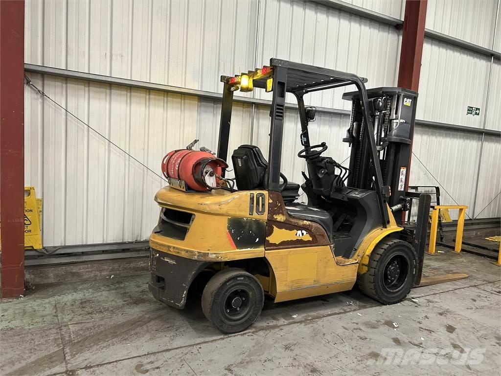 CAT GP30NT Gas Stapler