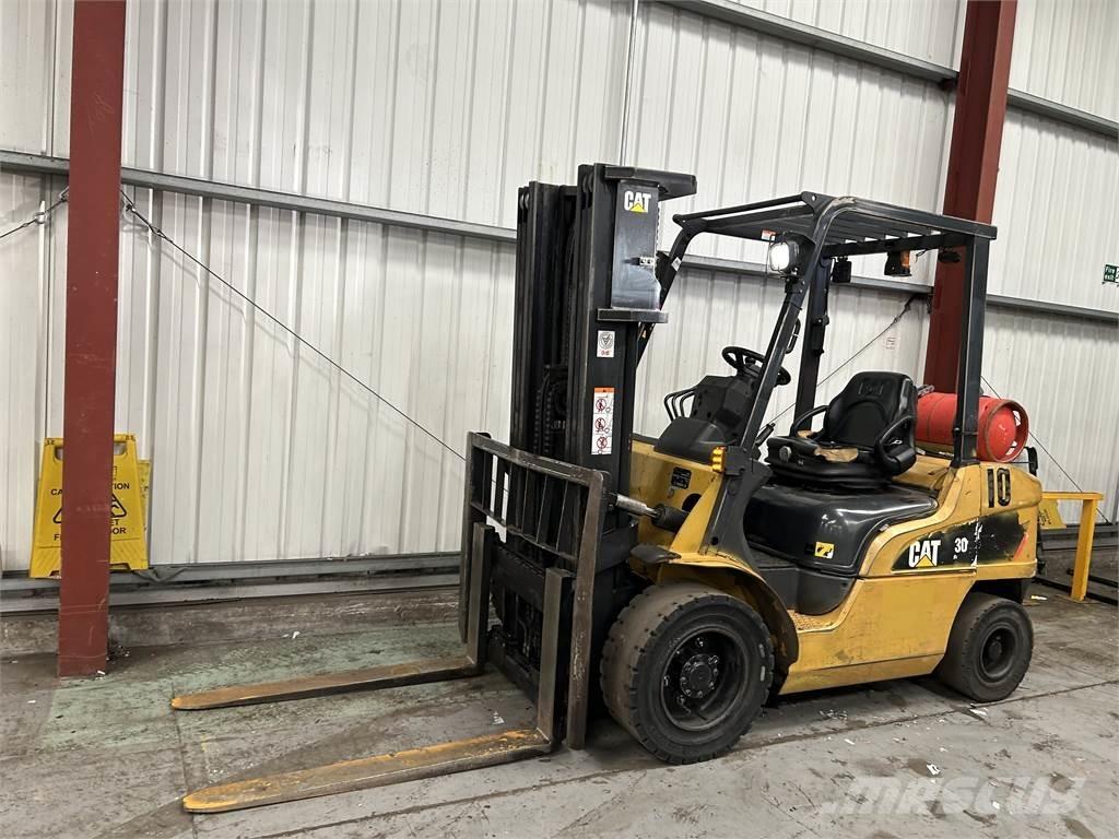 CAT GP30NT Gas Stapler