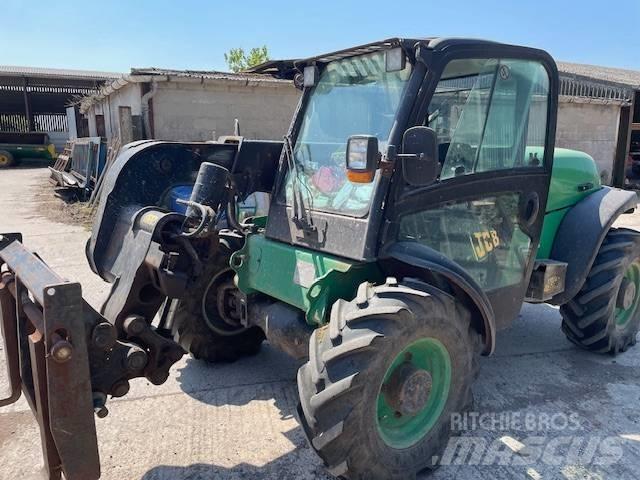JCB 524-50 Teleskoplader