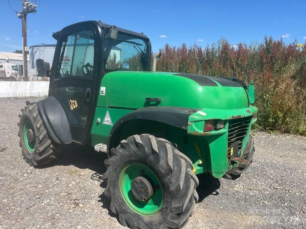 JCB 524-50 Teleskoplader