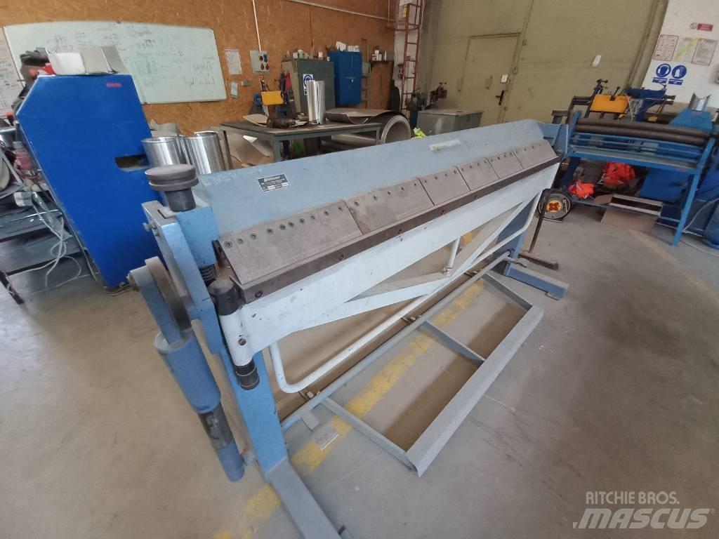 Bernardo TB2000 Sonstige Baumaschinen