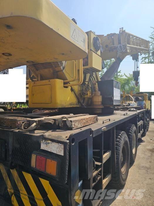 XCMG QY 50 K All-Terrain-Krane