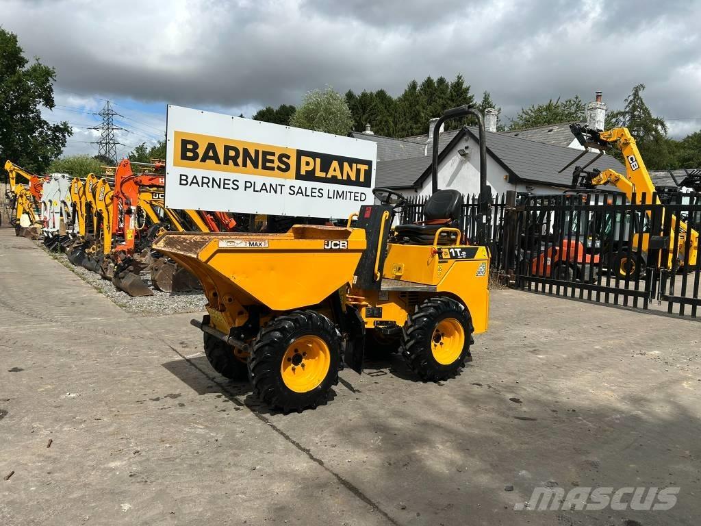 JCB 1t-2s 5 Minidumper