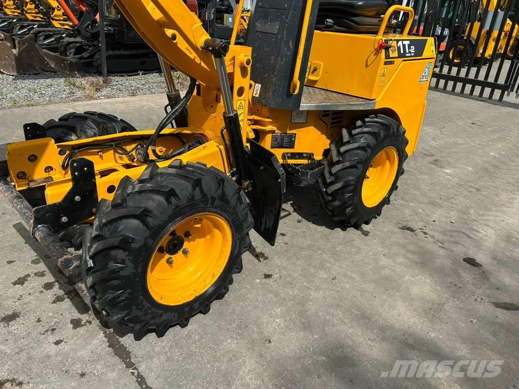 JCB 1t-2s 5 Minidumper