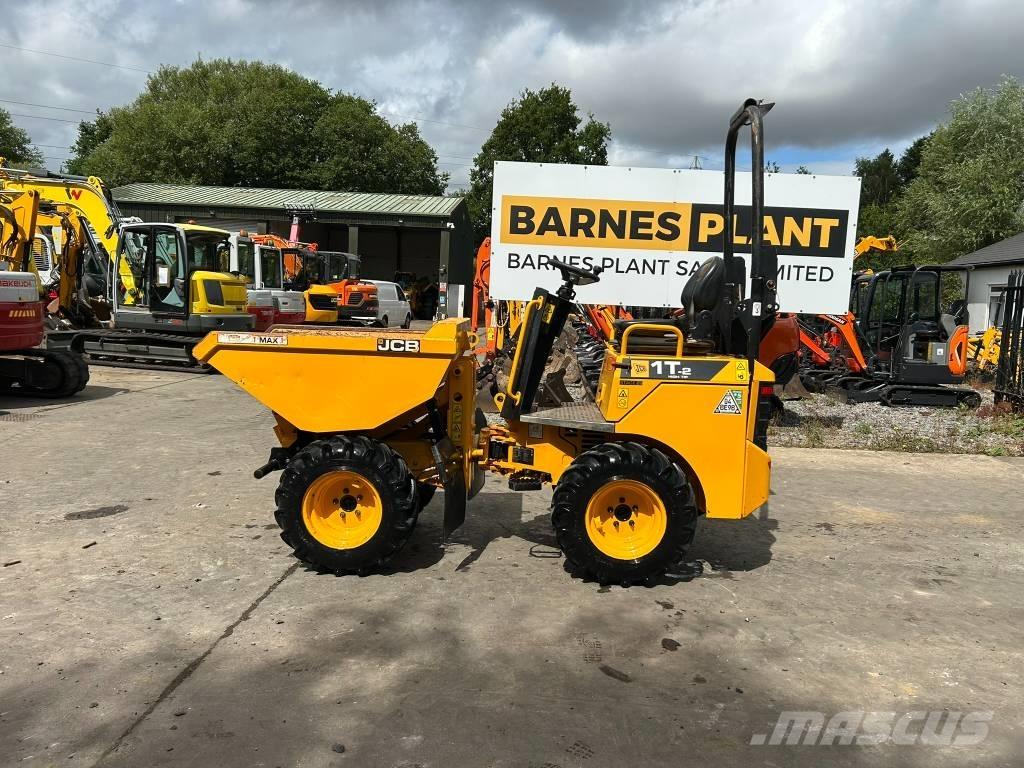 JCB 1t-2s 5 Minidumper