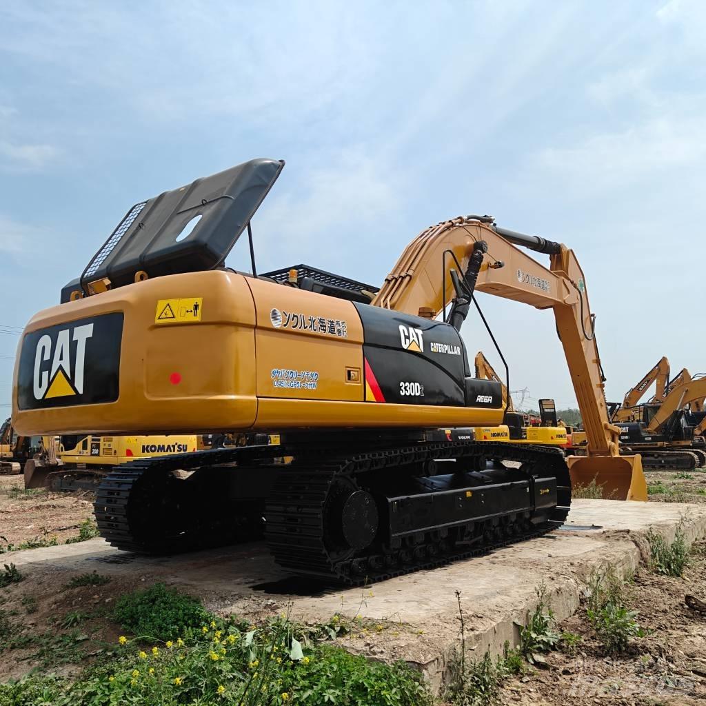 CAT 330D2 Raupenbagger