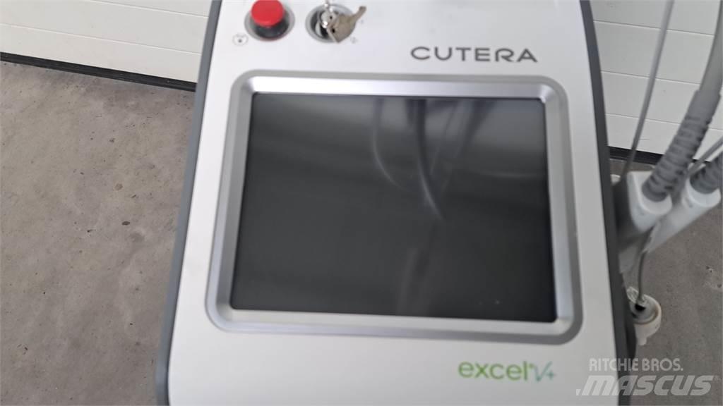  CUTERA Excel V+ Sonstige Baumaschinen