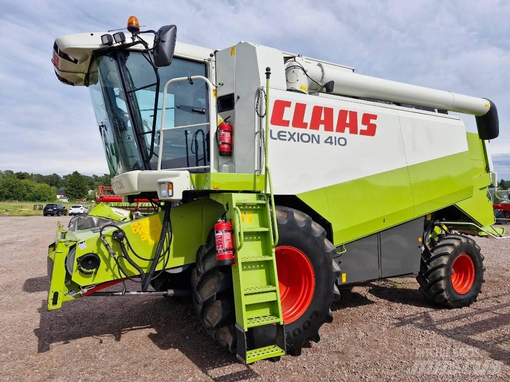 CLAAS Lexion 410 Mähdrescher