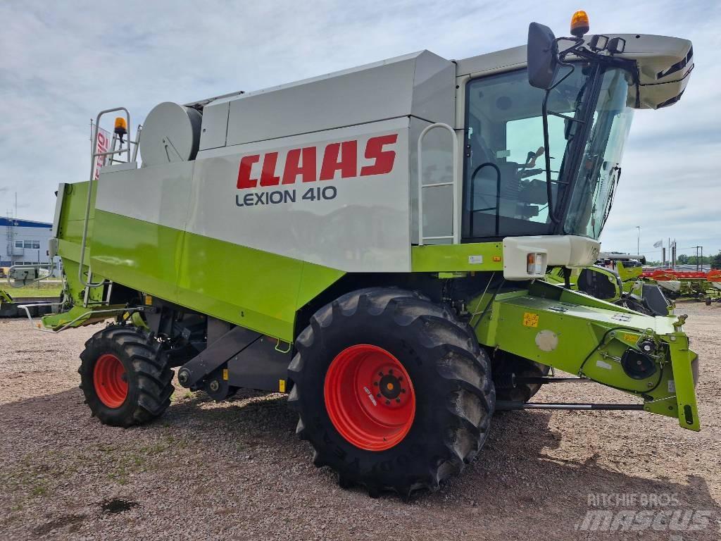 CLAAS Lexion 410 Mähdrescher