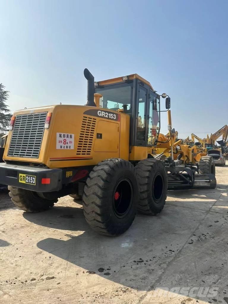 XCMG GR 2153 Grader