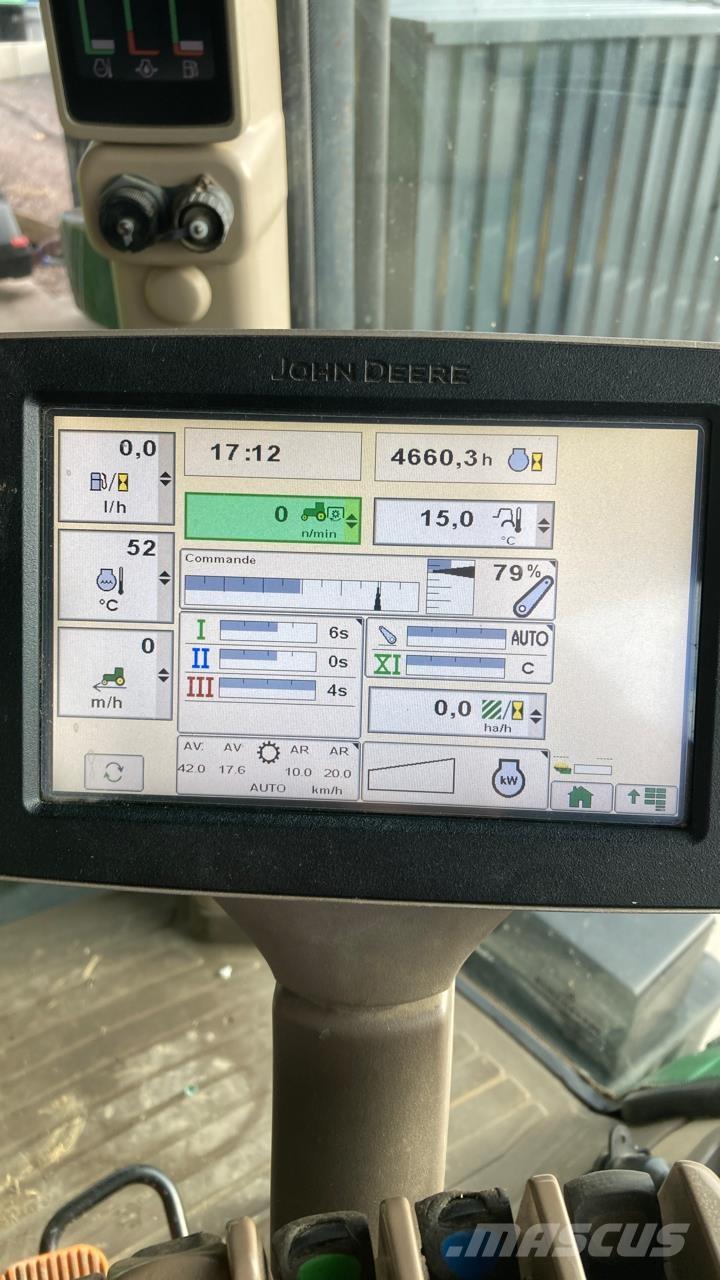 John Deere 7260R Traktoren