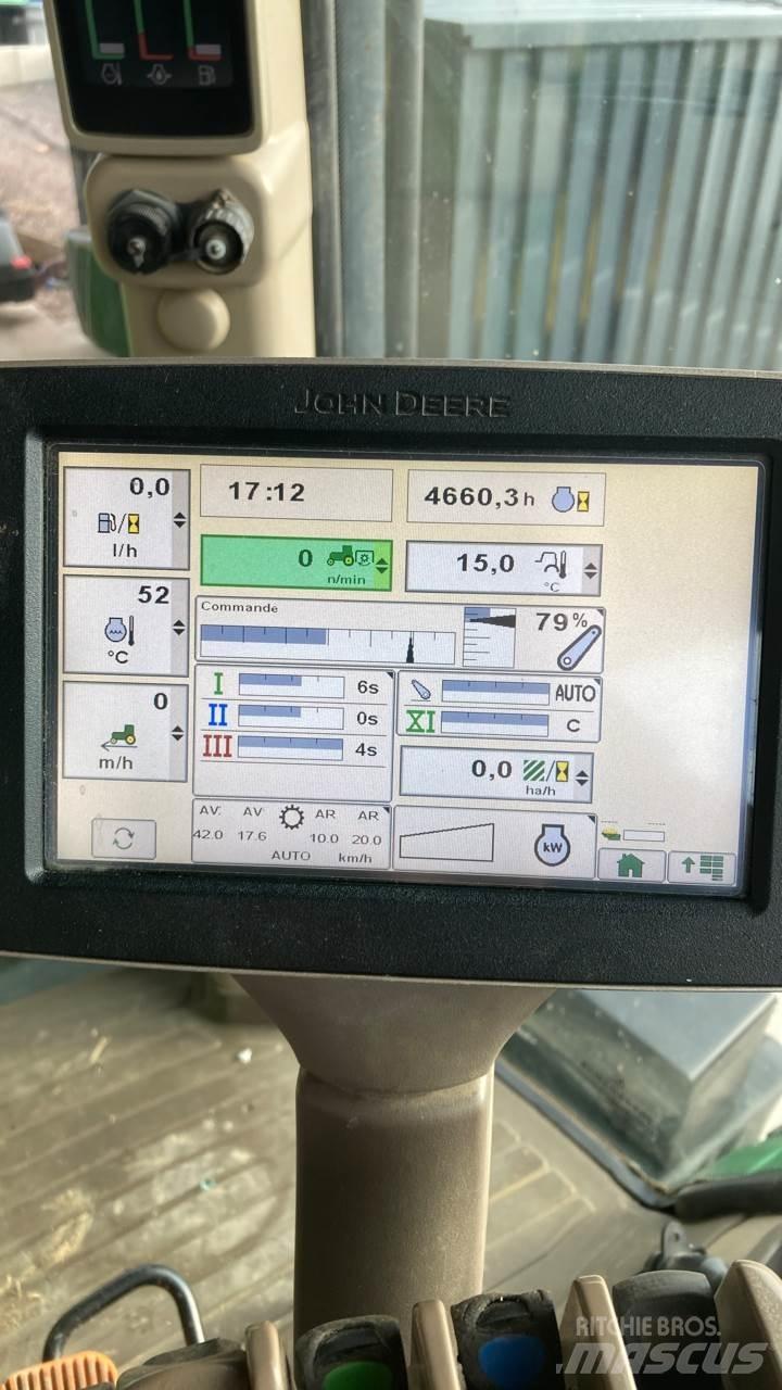 John Deere 7260R Traktoren