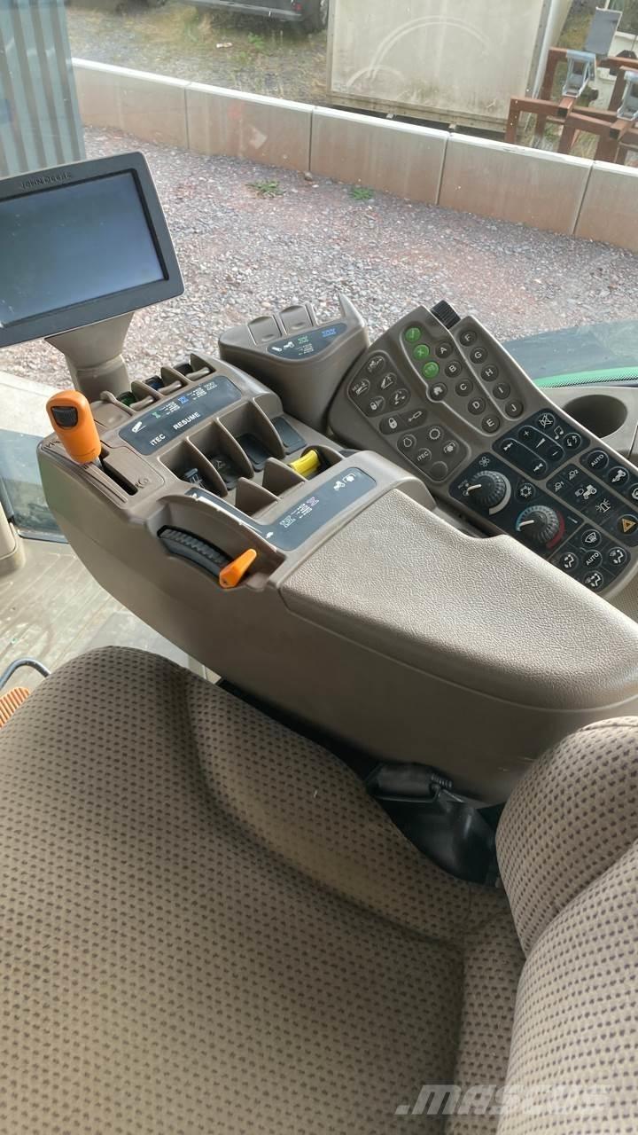 John Deere 7260R Traktoren