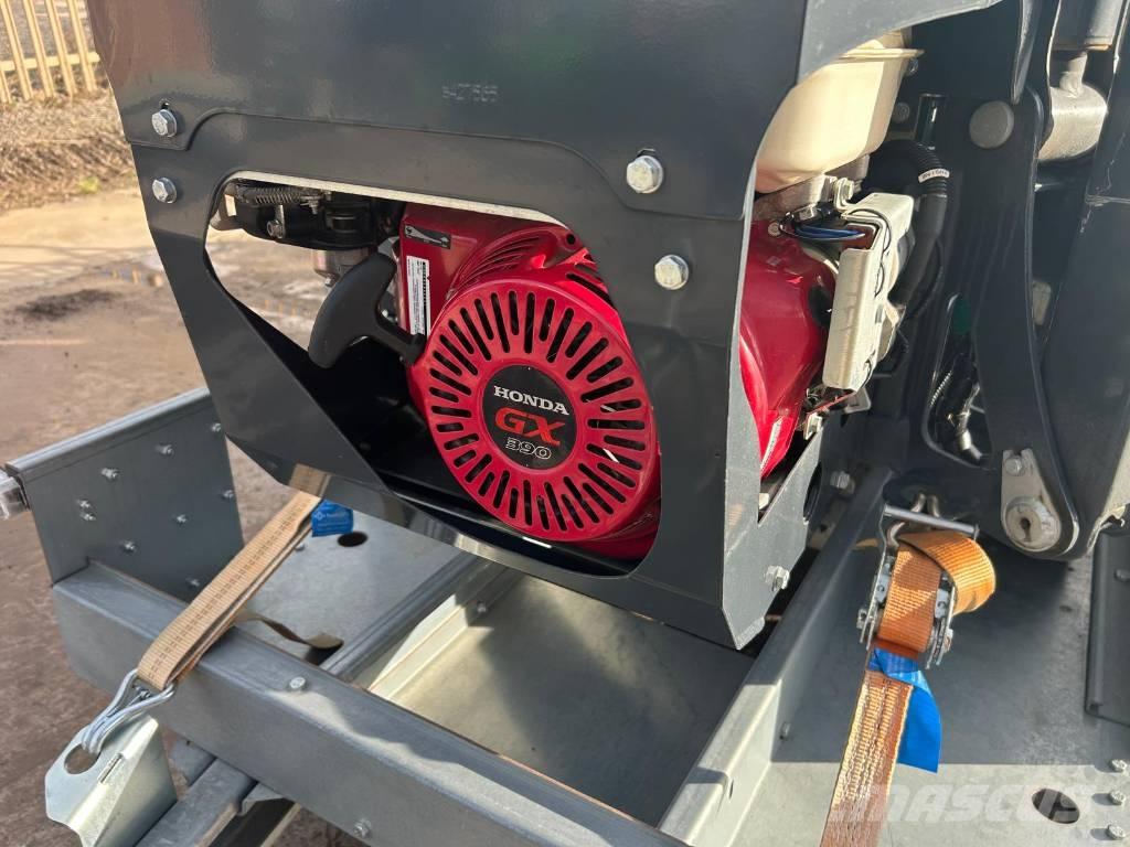 Leguan 135 Andere Arbeitsbühnen