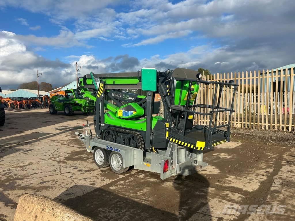 Leguan 135 Andere Arbeitsbühnen