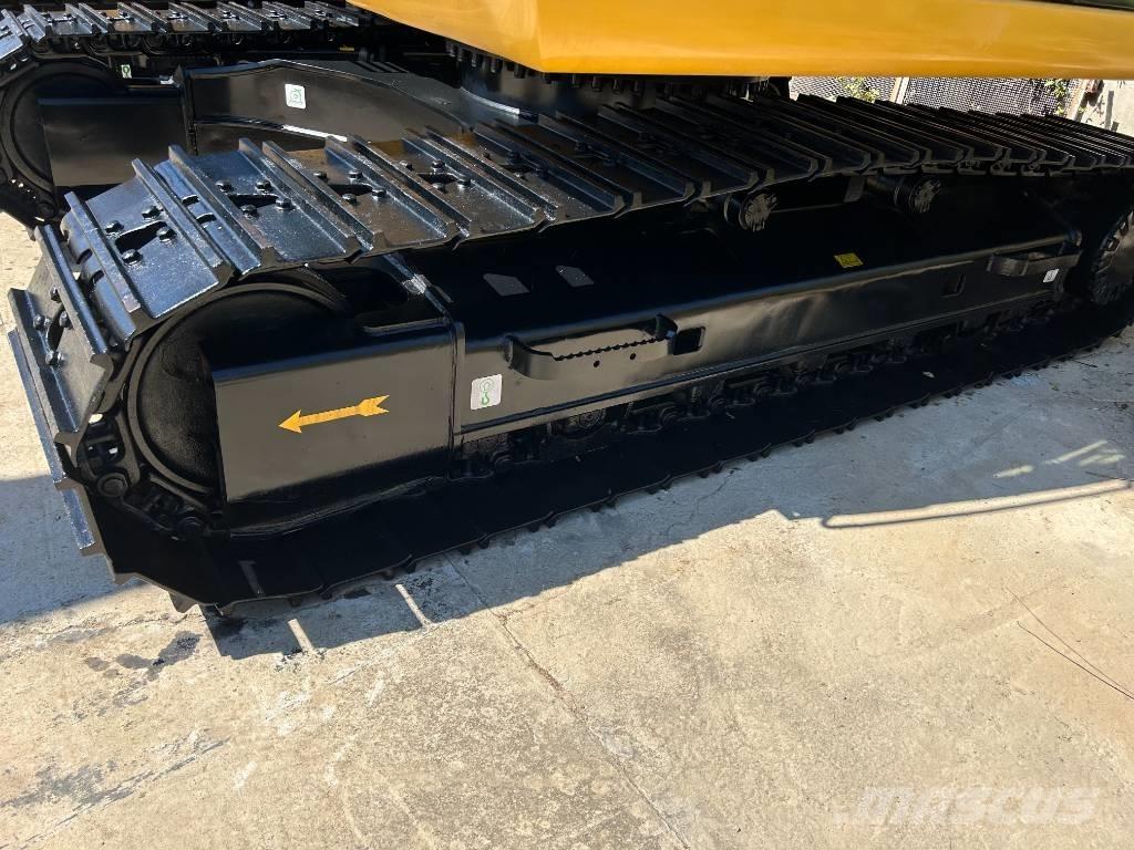 CAT 320 D Raupenbagger