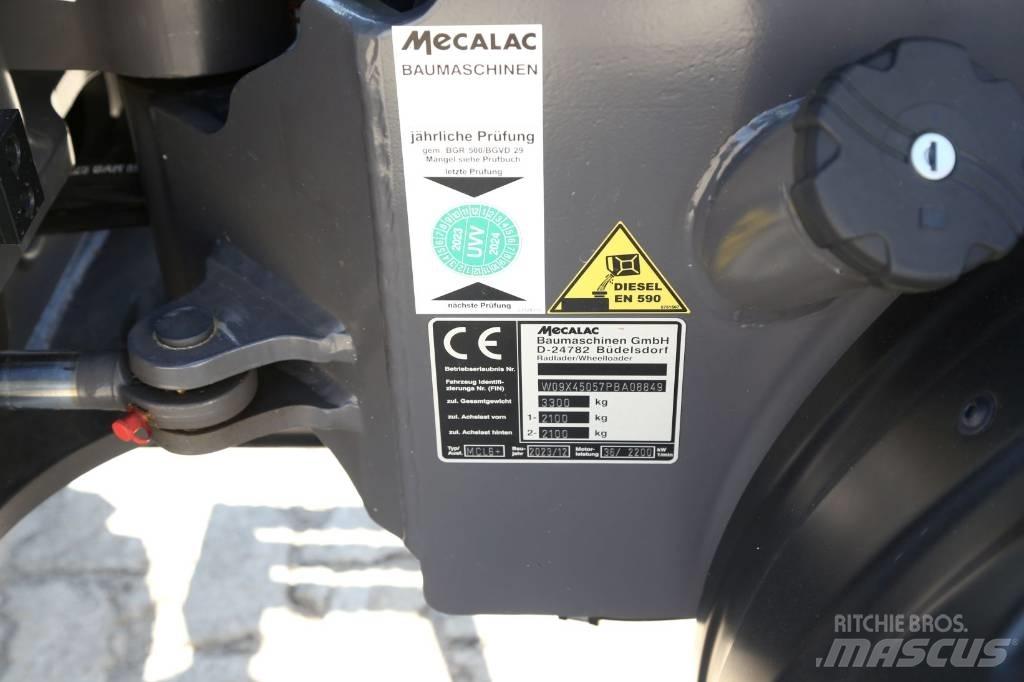Mecalac MCL 6+ Minilader