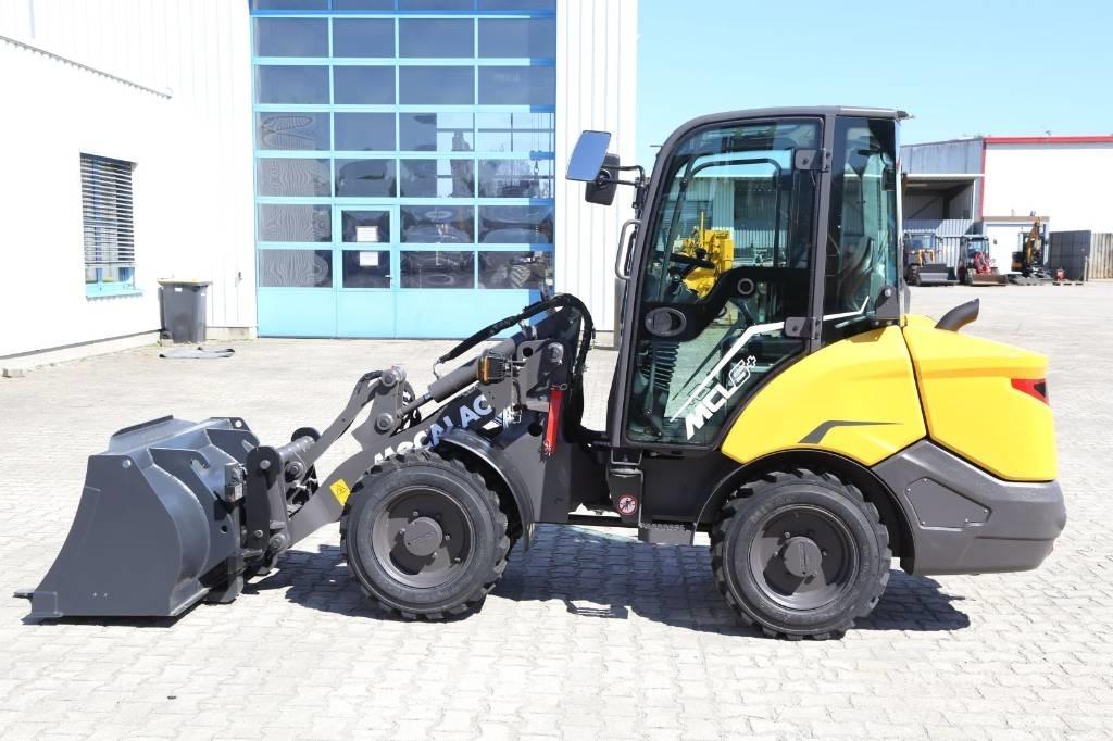 Mecalac MCL 6+ Minilader