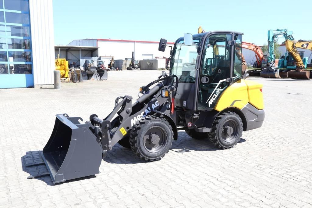 Mecalac MCL 6+ Minilader