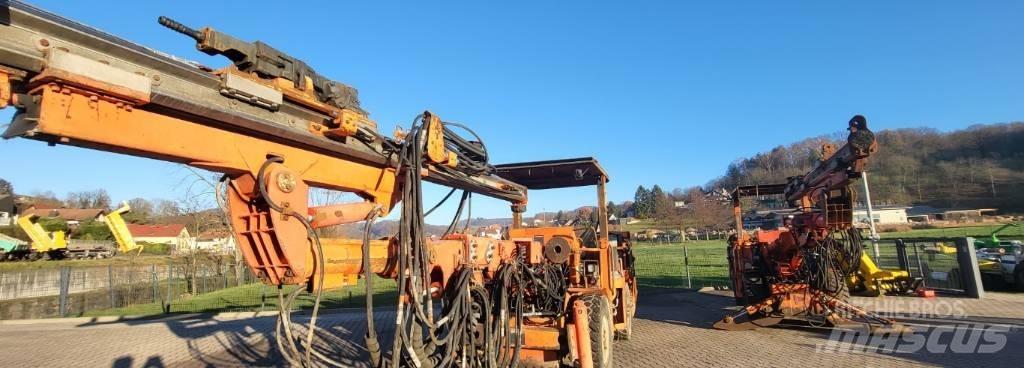 Tamrock Axera 5-126 Andere Bergbaugeräte